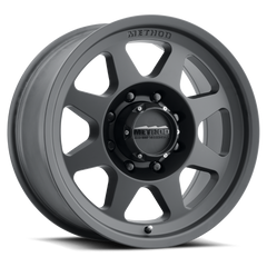 Method Race Wheels Mr701 Hd 18X9 +18Mm Offset 8X170 130.81Mm Centerbore Matte Black (MR70189087518H)
