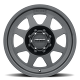 Method Race Wheels Mr701 Hd 18X9 +18Mm Offset 8X6.5 130.81Mm Centerbore Matte Black