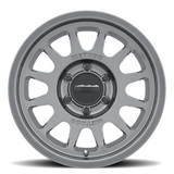 Method Race Wheels Mr703 17X8.5 0Mm Os 5X5 71.5Mm Cb Gloss Titanium