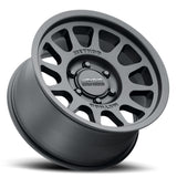Method Race Wheels Mr703 16X6 +68Mm Offset 5X130 78.1Mm Cb Matte Black