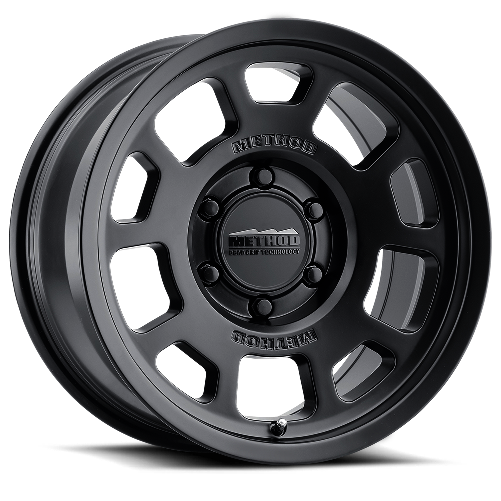 Method Race Wheels Mr705 18X9 +18Mm Os 6X5.5 106.25Mm Cb Matte Black (MR70589060518)