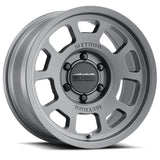 Method Race Wheels Mr705 17X8.5 0Mm Offset 6X5.5 106.25Mm Cb Titanium