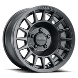 Method Race Wheels Mr707 Bead Grip 18X9 0Mm Os 6X5.5 106.25Mm Cb Matte Black