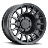 Method Race Wheels Mr707 Bead Grip 17X8.5 0Mm Os 6X135 87Mm Cb Matte Black