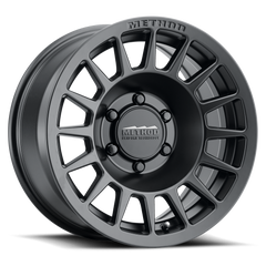 Method Race Wheels Mr707 Bead Grip 17X8.5 0Mm Os 5X150 110.5Mm Cb Matte Black (MR70778558500)