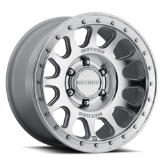Method Race Wheels Mr709 Hd Bead Grip 20X9 +12Mm Os 8X170 125Mm Cb Machined Clear Coat (MR70929087312H)
