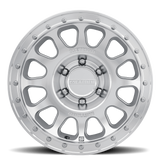 Method Race Wheels Mr709 Hd Bead Grip 20X9 +12Mm Os 8X170 125Mm Cb Machined Clear Coat