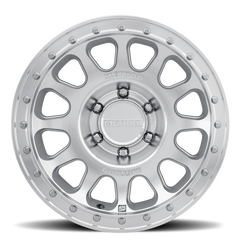Method Race Wheels Mr709 Hd Bead Grip 18X9 +12Mm Os 5X5 71.5Mm Cb Machined Clear Coat (MR70989050312H)