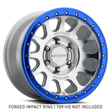 Method Race Wheels Impact Ring 18In Forged Style 1 Blue