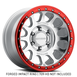 Method Race Wheels Impact Ring 17In Forged Style 1 Red