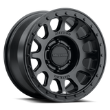 Method Race Wheels Mr709 Hd Bead Grip 18X9 +12Mm Os 6X5.5 106.25Mm Cb Matte Black