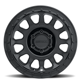 Method Race Wheels Mr709 Hd Bead Grip 17X8.5 +25Mm Os 6X5.5 106.25Mm Cb Matte Black