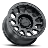 Method Race Wheels Mr709 Hd Bead Grip 20X9 +12Mm Os 6X5.5 106.25Mm Cb Matte Black