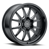 Method Race Wheels Mr802 Raised 20X9 12Mm Os 8X170 125Mm Cb Double Black Milled