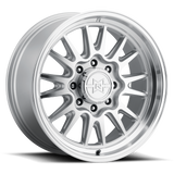 Method Race Wheels Mr802 Raised 20X12 40Mm Os 6X135 87Mm Cb Machined Clear Coat
