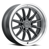 Method Race Wheels Mr803 Raised 22X10 18Mm Os 8X180 124.1Mm Cb Gloss Titanium