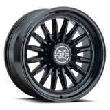 Method Race Wheels Mr803 Raised 20X10 18Mm Os 8X180 124.1Mm Cb Gloss Black
