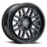 Method Race Wheels Mr804 Raised 22X12 40Mm Os 8X6.5 121.3Mm Cb Gloss Black