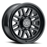 Method Race Wheels Mr804 Raised 22X12 40Mm Os 8X6.5 121.3Mm Cb Gloss Black