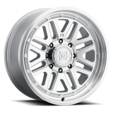 Method Race Wheels Mr804 Raised 20X12 40Mm Os 6X135 87Mm Cb Machined Clear Coat