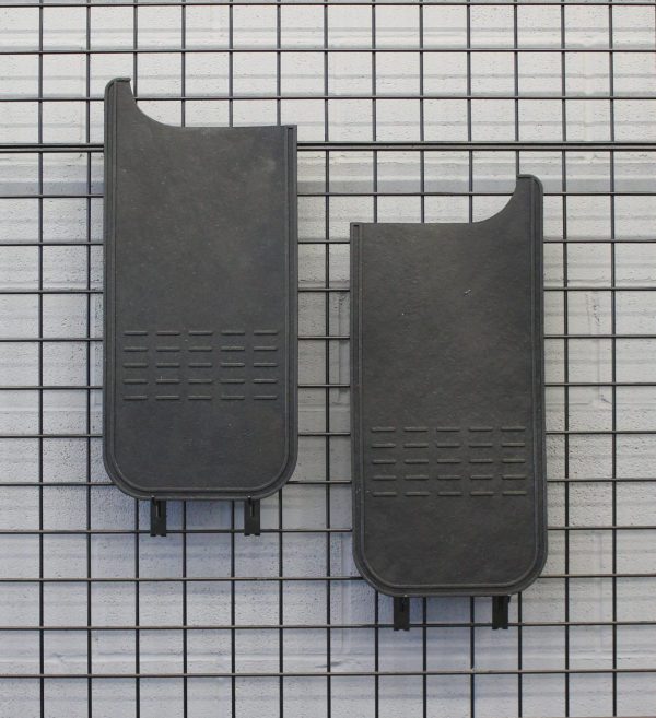 Air Hawk Stainless Steel 12 x 26 Universal Mudflap (AH-MM1226SS)