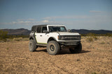 DV8 Offroad 2021+ Bronco Competition Series Front Bumper