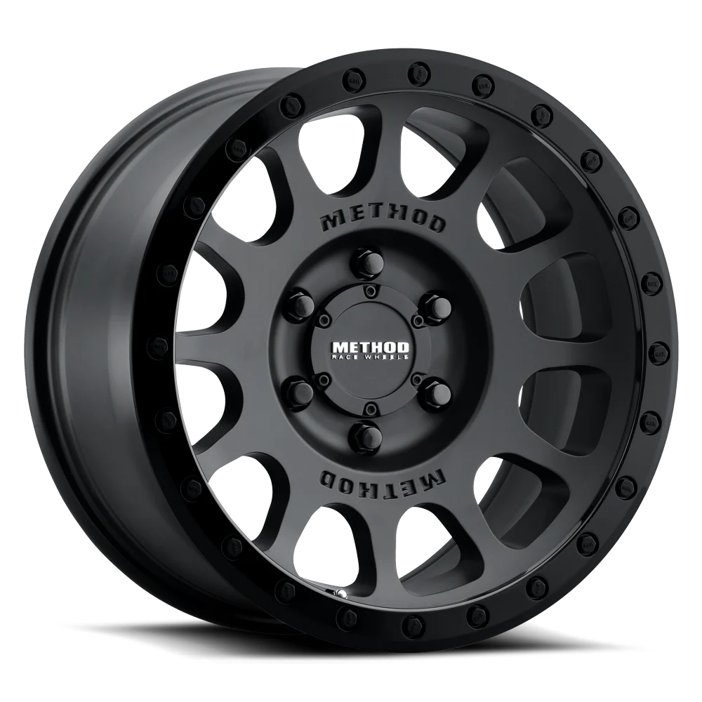 Method Race Wheels 18x9 5x150 +25mm Wheel (MR305890581025)