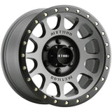 Method MR305 NV Wheel - 17x8.5, +25mm Offset, 6x5.5, 108mm Centerbore, Titanium - Matte Black Lip