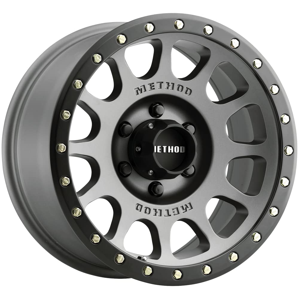 Method Race Wheels 20x9 8x6.5 +18mm Wheel (MR30529080818)