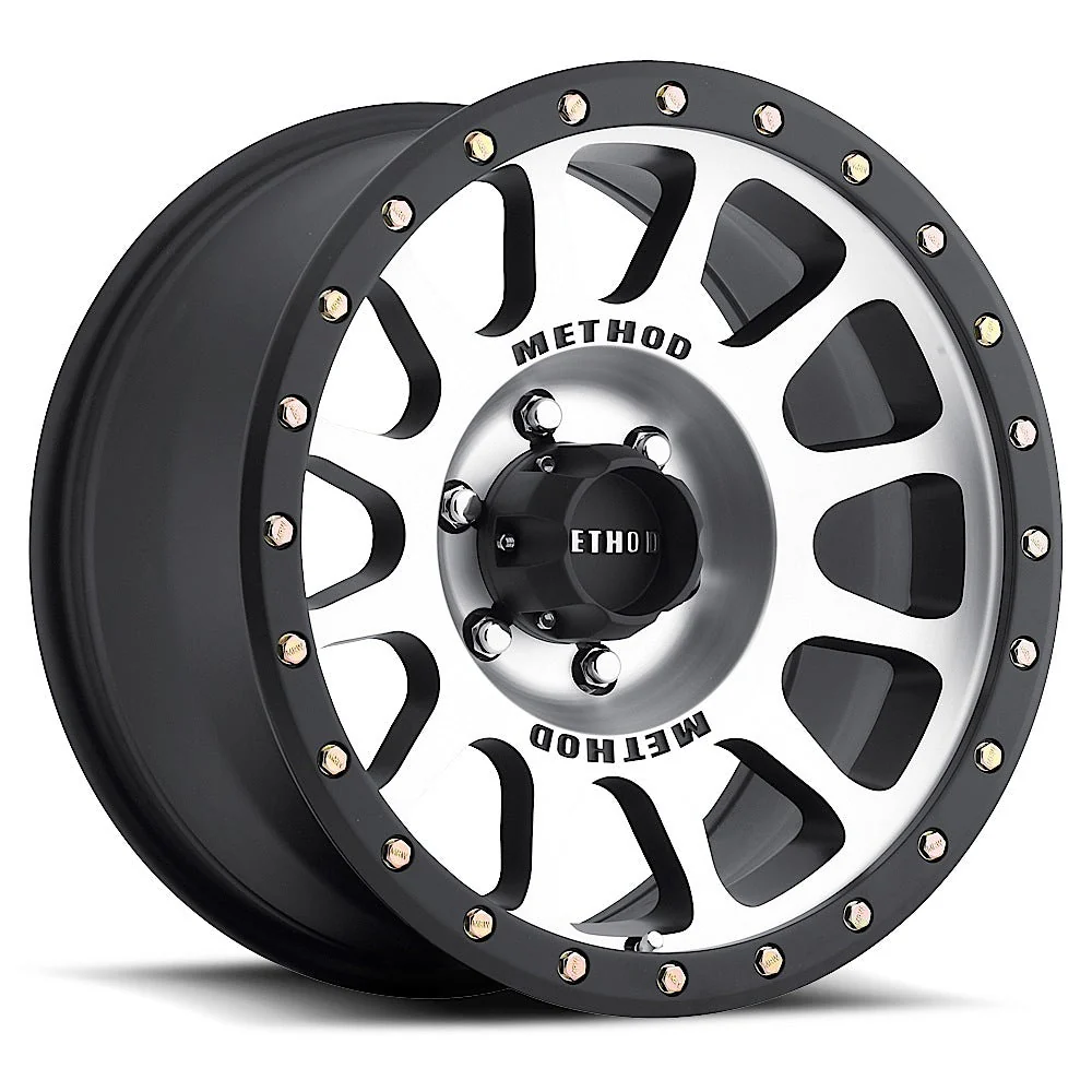 Method Race Wheels 16x8 5x4.5 +0mm Wheel (MR30568012300)