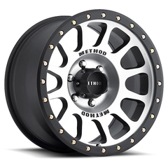 Method Race Wheels 16x8 5x4.5 +0mm Wheel (MR30568012300)