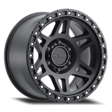 Method MR312 Wheel - 18x9, +18mm Offset, 6x5.5, 106.25mm Centerbore, Matte Black