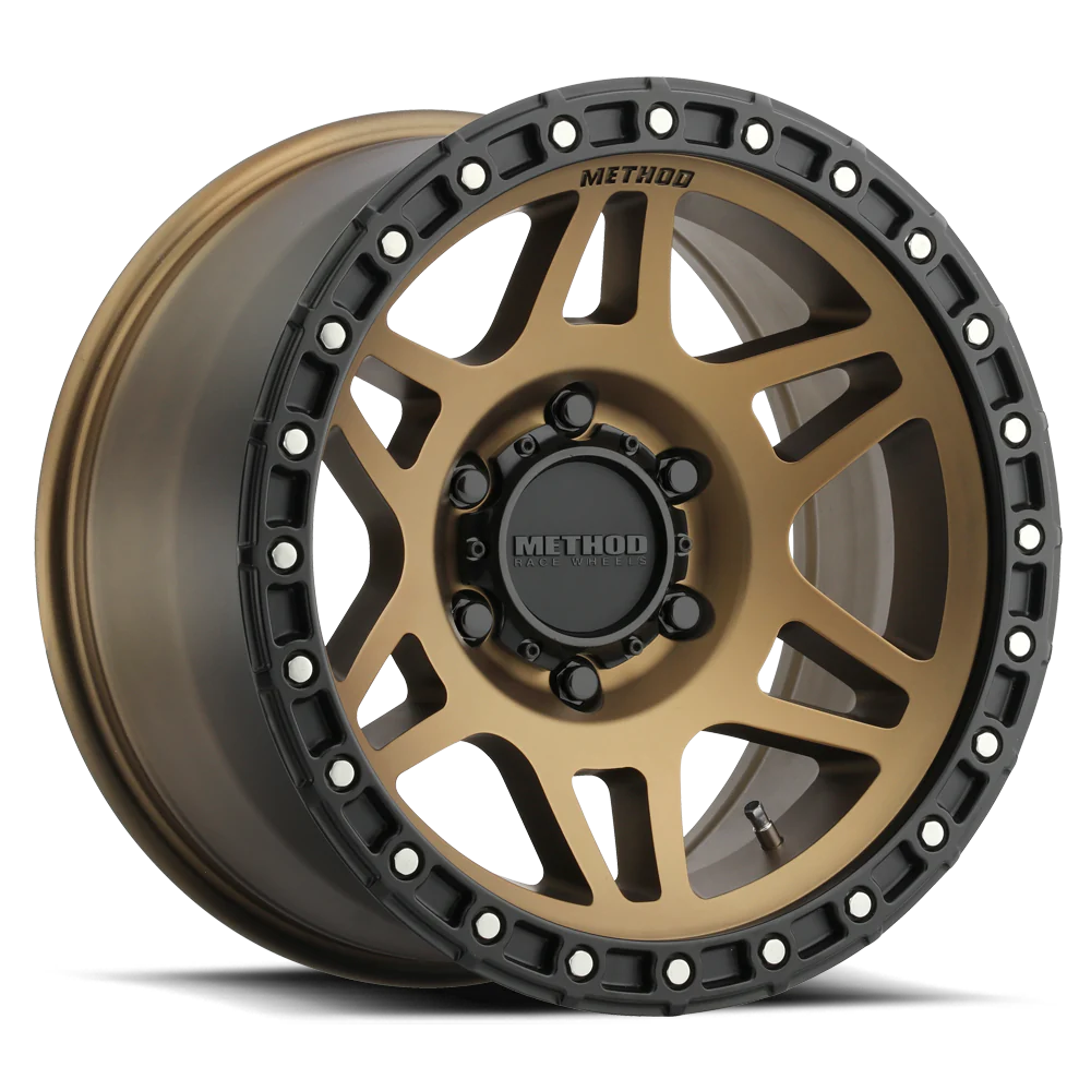 Method Race Wheels 17x8.5 5x5 +0mm Wheel (MR31278550900)