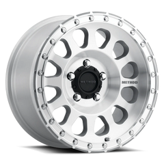 Method Race Wheels 17x8.5 8x6.5 +25mm Wheel (MR31578580325)