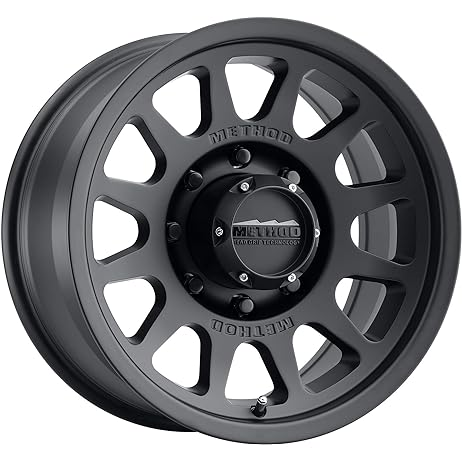 Method Race Wheels 18x9 5x150 +18mm Wheel (MR31689058518)