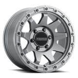 Method MR317 Wheel - 17x9, -12mm Offset, 6x5.5, 106.25mm Centerbore, Titanium