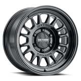 Method MR318 Wheel - 15x7, +15mm Offset, 5x100, 56.1mm Centerbore, Gloss Black