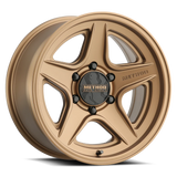 Method MR319 Wheel - 17x8.5, 0mm Offset, 5x5, 71.5mm Centerbore, Method Bronze