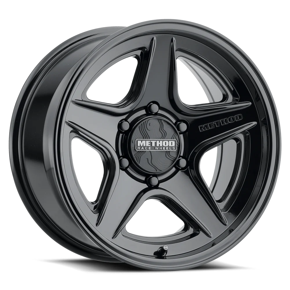 Method Race Wheels 20x9 8x6.5 +18mm Wheel (MR319290801318)