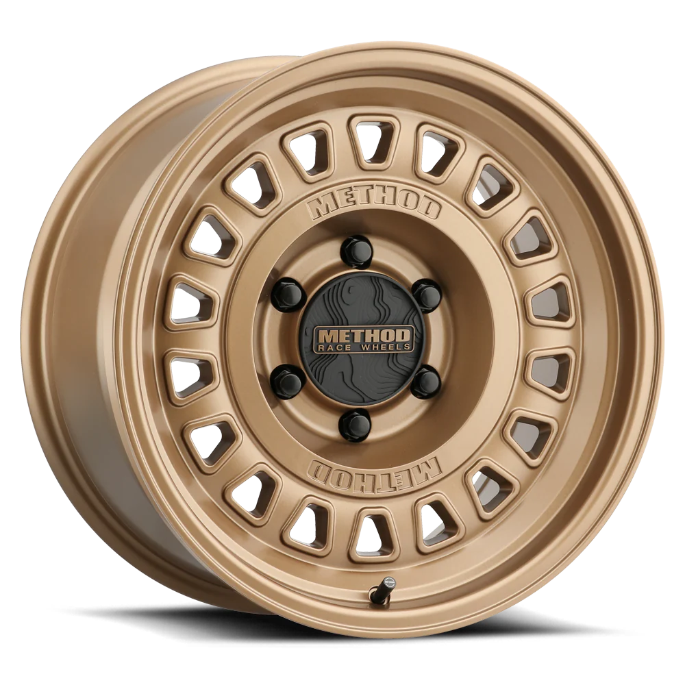 Method Race Wheels 18x9 5x150 +18mm Wheel (MR32089058918)