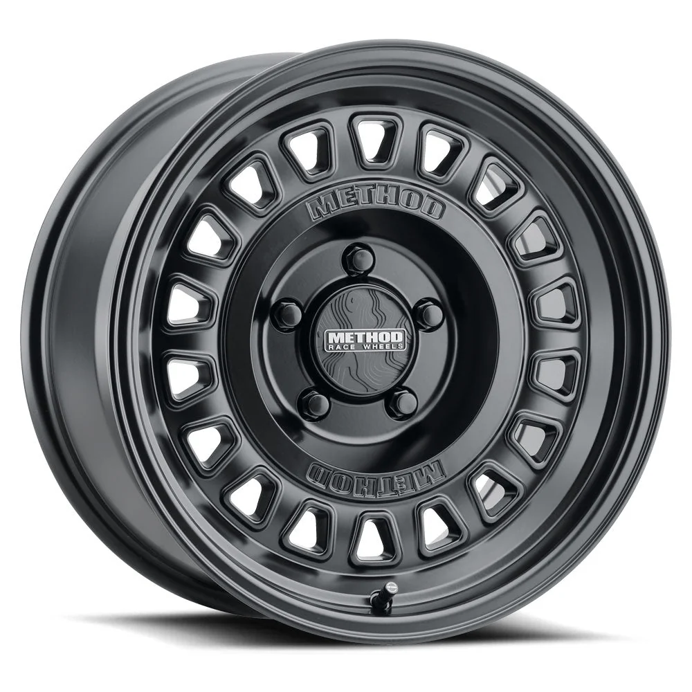 Method Race Wheels 17x8.5 5x5 +0mm Wheel (MR32078550500)