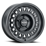 Method MR320 Wheel - 17x8.5, 0mm Offset, 5x5, 71.5mm Centerbore, Matte Black