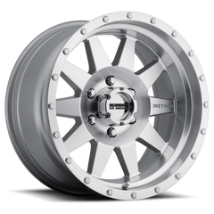 Méthode MR301 The Standard Wheel - 15x7, déport de -6mm, 5x4.5, alésage central de 83mm, usiné - finition vernie