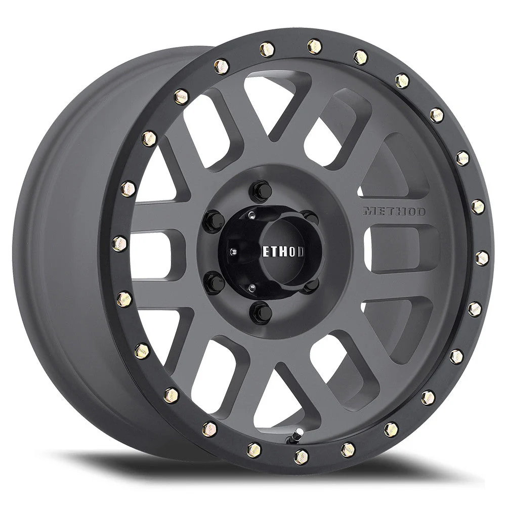 Method Race Wheels 17x8.5 8x6.5 +0mm Wheel (MR30978580800)