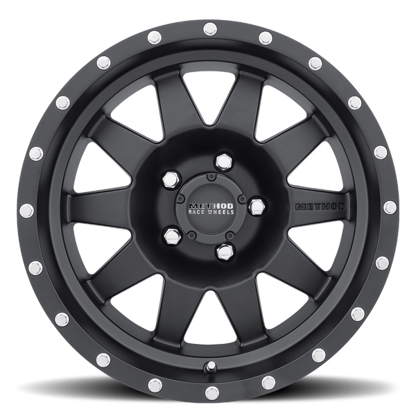 Method Race Wheels 15x7 5x4.5 -6mm Wheel (MR30157012506N)