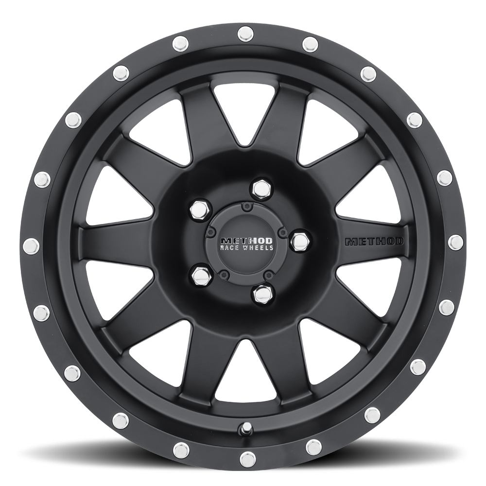 Method Race Wheels 20x9 5x150 +18mm Wheel (MR30129058518)
