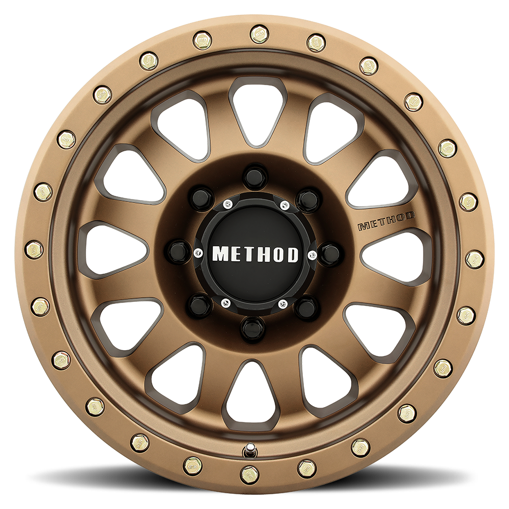 Method Race Wheels 15x8 5x4.5 -24mm Wheel