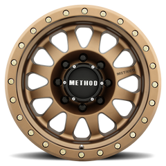 Method Race Wheels 15x8 5x4.5 -24mm Wheel