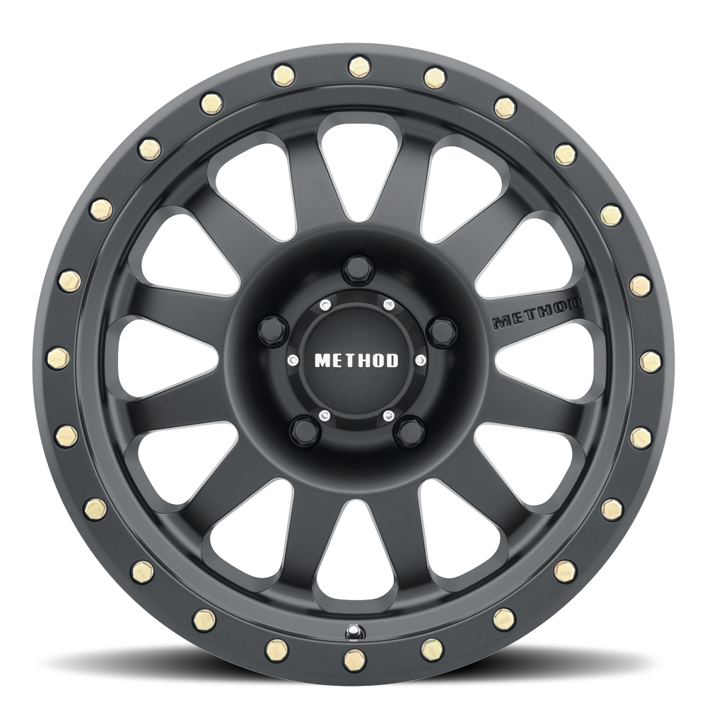 Method Race Wheels 16x8 8x6.5 +0mm Wheel (MR30468080500)
