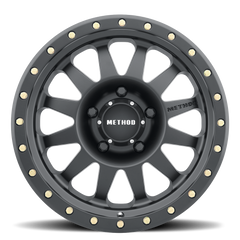 Method Race Wheels 16x8 8x6.5 +0mm Wheel (MR30468080500)
